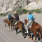 Horseback riding tour